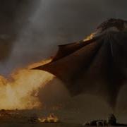 Drogon The Winged Shadow