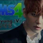 The Sims 4 Create A Sim Bts V Kim Taehyung