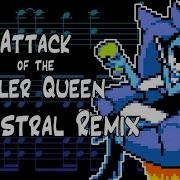 Attack Of The Killer Queen Orchestral Remix