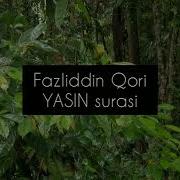 Fazliddin Qori