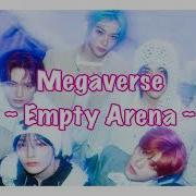 Megaverse Empty Arena