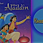 Aladdin Little Golden Book