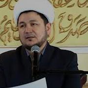 Иймон Калимаси Ва Кадар Хакида