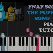 Tryhardninja The Puppet Song Piano