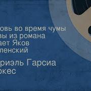 Любовь Во Время Чумы Аудиокнига