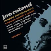 Joe Roland Teach Me Tonight