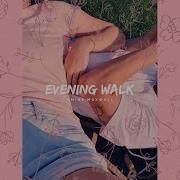 Amine Maxwell Evening Walk