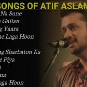 Atif Aslam Songs