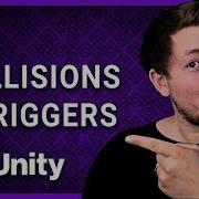 14 Collisions And Triggers In Unity Unity For Beginners Unity Tutorial Dani Krossing