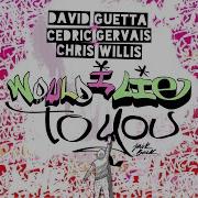 David Guetta Would I Lie To You Radio Edit