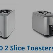 10 Best 2 Slice Toasters 2016 Ezvid Wiki