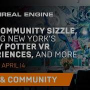 News And Community Spotlight April 14 2022 Unreal Engine Unreal Engine