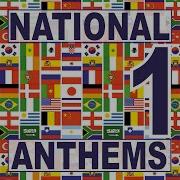 The National Anthems Vol 1 Brazil