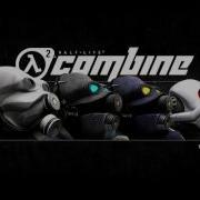 Half Life 2 Radio Combine