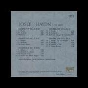 Haydn Edition Brilliant Classics Cd 001