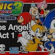 Sonic Advance 3 Genesis Dv2