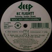 Kc Flightt Magic Man