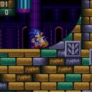 Sonic 3 Reversed Frequencies Ost Hydrocity Zone Act 2