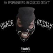 Paper Chase Remix Black Static Blue Flame