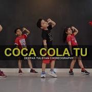 Dance Coca Cola