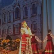 Гамазенкова Анастасия Гимн Благородству России
