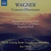 Das Liebesverbot Wwv 38 Overture