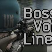 Outdated Escape From Tarkov Gluhar Reshala Sanitar All Voice Lines