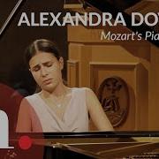 Alxendra Dovgan Mozart Sonata