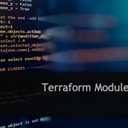 Terraform 07 Terraform Modules Zz Talk