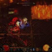 Diablo 3 Варвар Ад Мясник