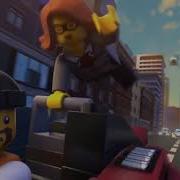 Lego City Полиция Побег Бандитов Часть 1