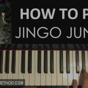 Youjo Senki Op Jingo Jungle Piano Synthesia Tutorial