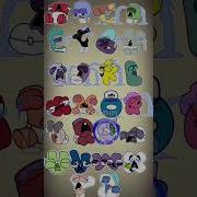 Crying Od Alphabet Lore