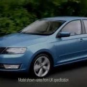 Реклама Skoda Rapid 2012