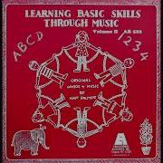 Hap Palmer Learning Basic Skills Through Music Volume 2