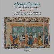Gothic Voices Quando I Oselli Canta
