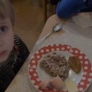 Завтрак В Детском Саду