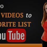 Add To Favorites
