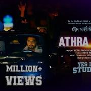Sidhu Moose Wala Athra Style From Yes I Am Student