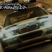 Need For Speed Most Wanted Police Sound Track Pursuit