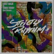Todd Terry Get Down Radio Version