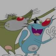 Oggy Scrat Ice Age