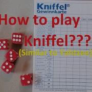 Kniffel