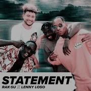 Rak Su Statement