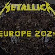 Metallica Live 2024