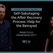 Recovering From The Affair