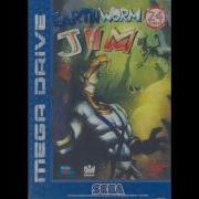 Earthworm Jim Game Over