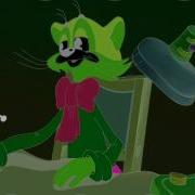 Crying Cat Leopold