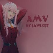 Крик Моя Вторая Природа Amv Аниме Клип