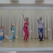 Танцор Диско Кавер Версия Семьи Масалитиных